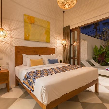 Villa Cj Seminyak المظهر الخارجي الصورة