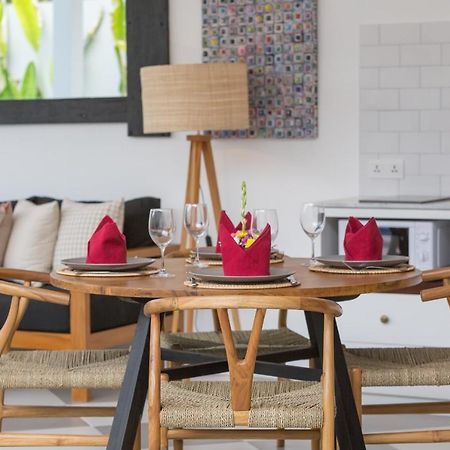 Villa Cj Seminyak المظهر الخارجي الصورة