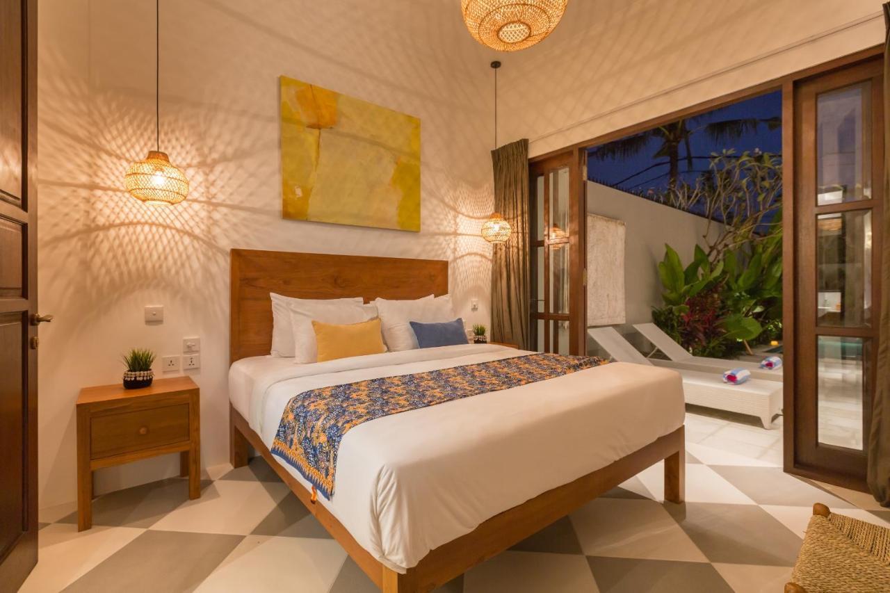 Villa Cj Seminyak المظهر الخارجي الصورة