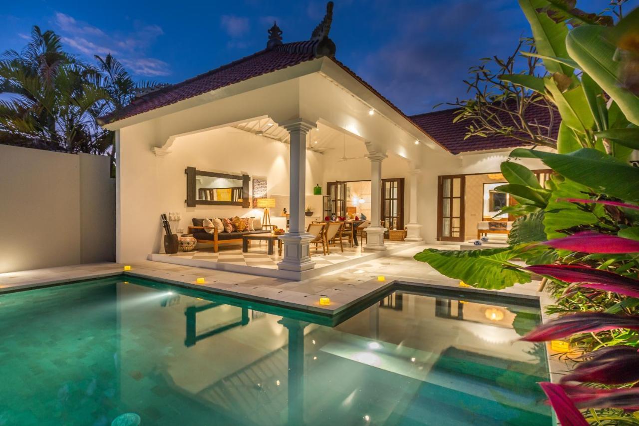 Villa Cj Seminyak المظهر الخارجي الصورة