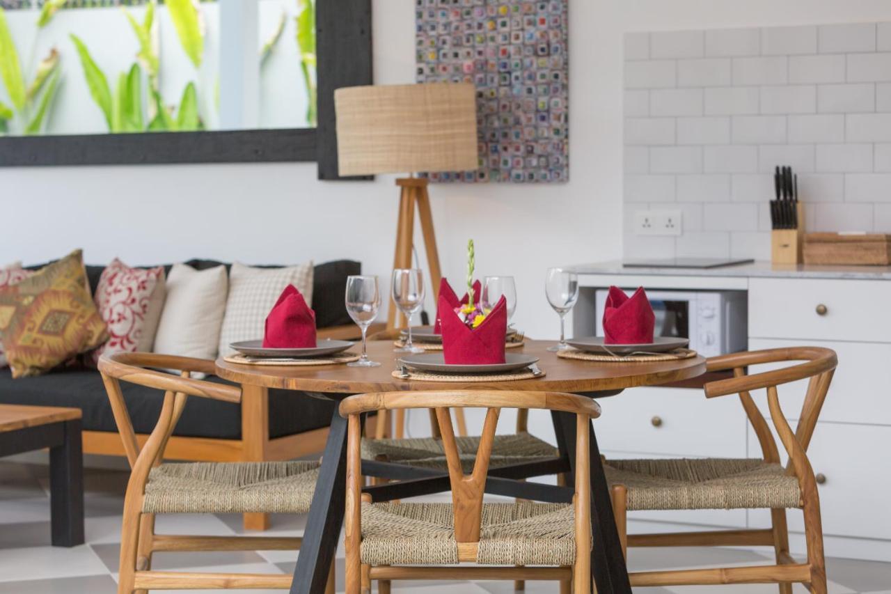 Villa Cj Seminyak المظهر الخارجي الصورة