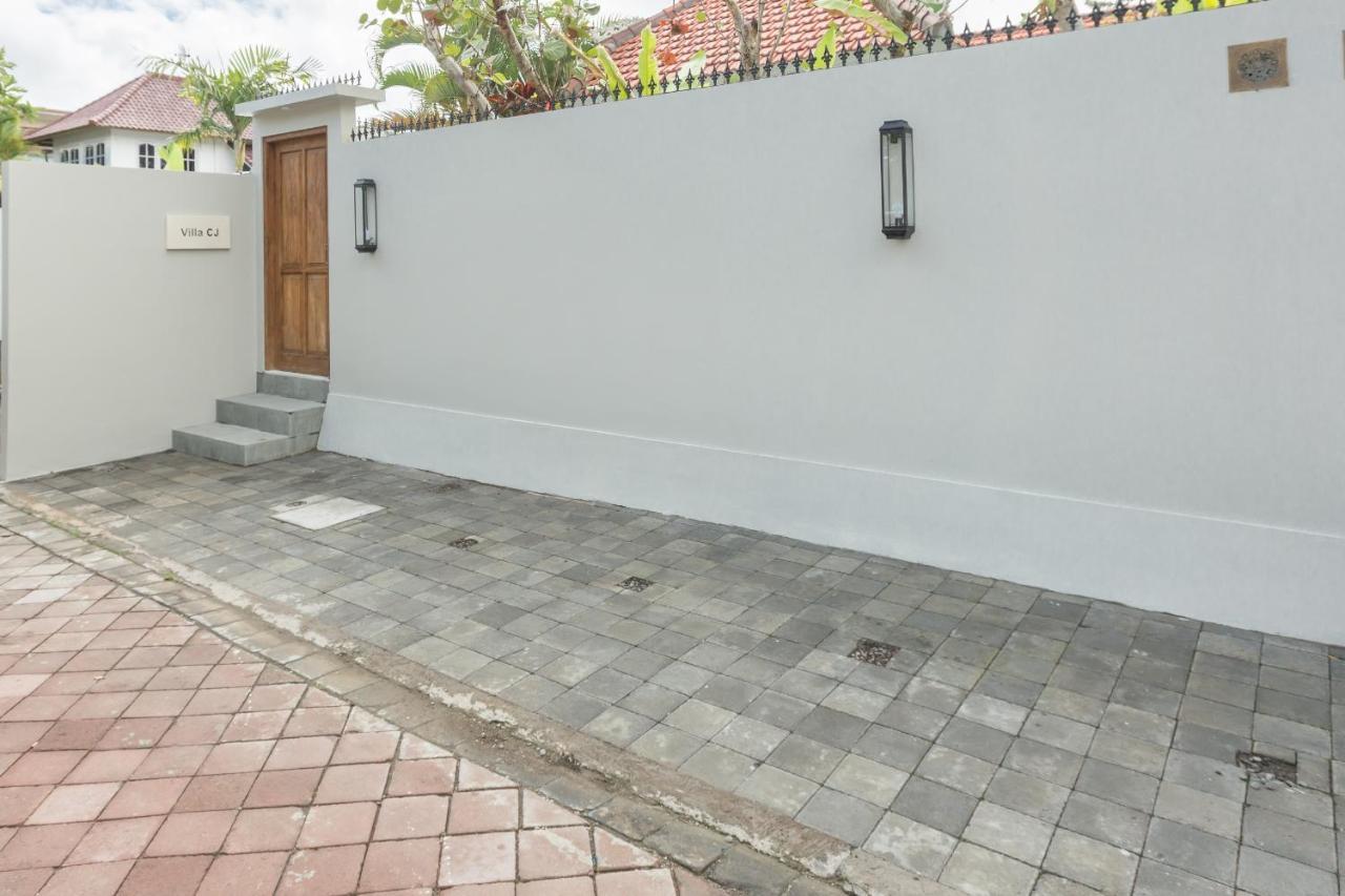 Villa Cj Seminyak المظهر الخارجي الصورة