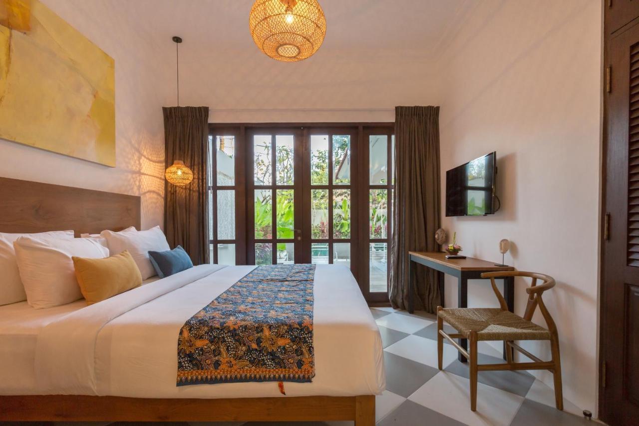 Villa Cj Seminyak المظهر الخارجي الصورة
