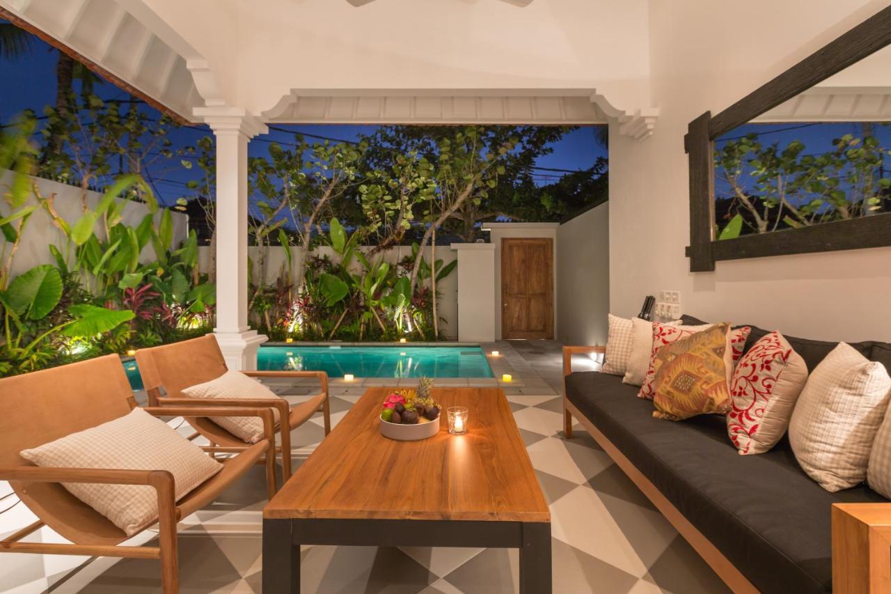 Villa Cj Seminyak المظهر الخارجي الصورة