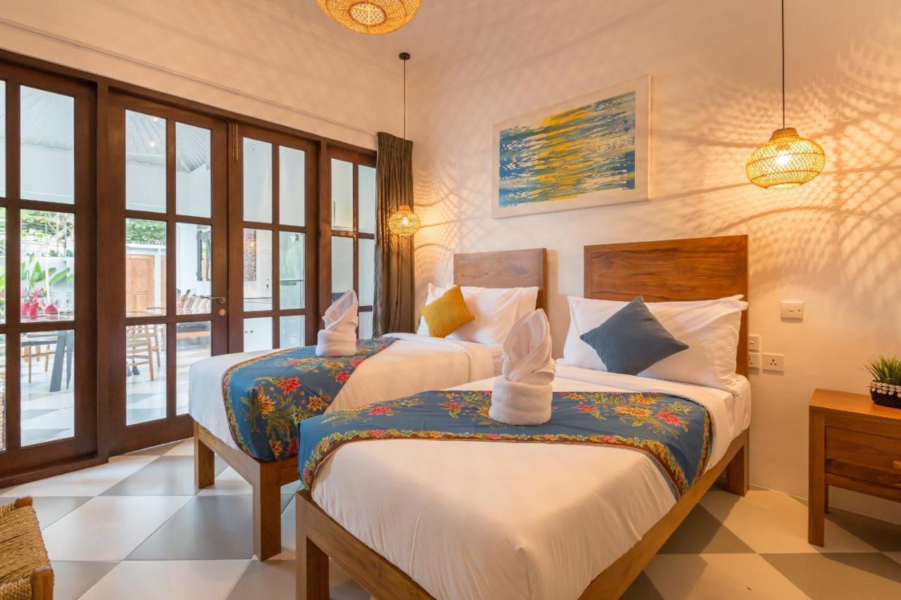 Villa Cj Seminyak المظهر الخارجي الصورة