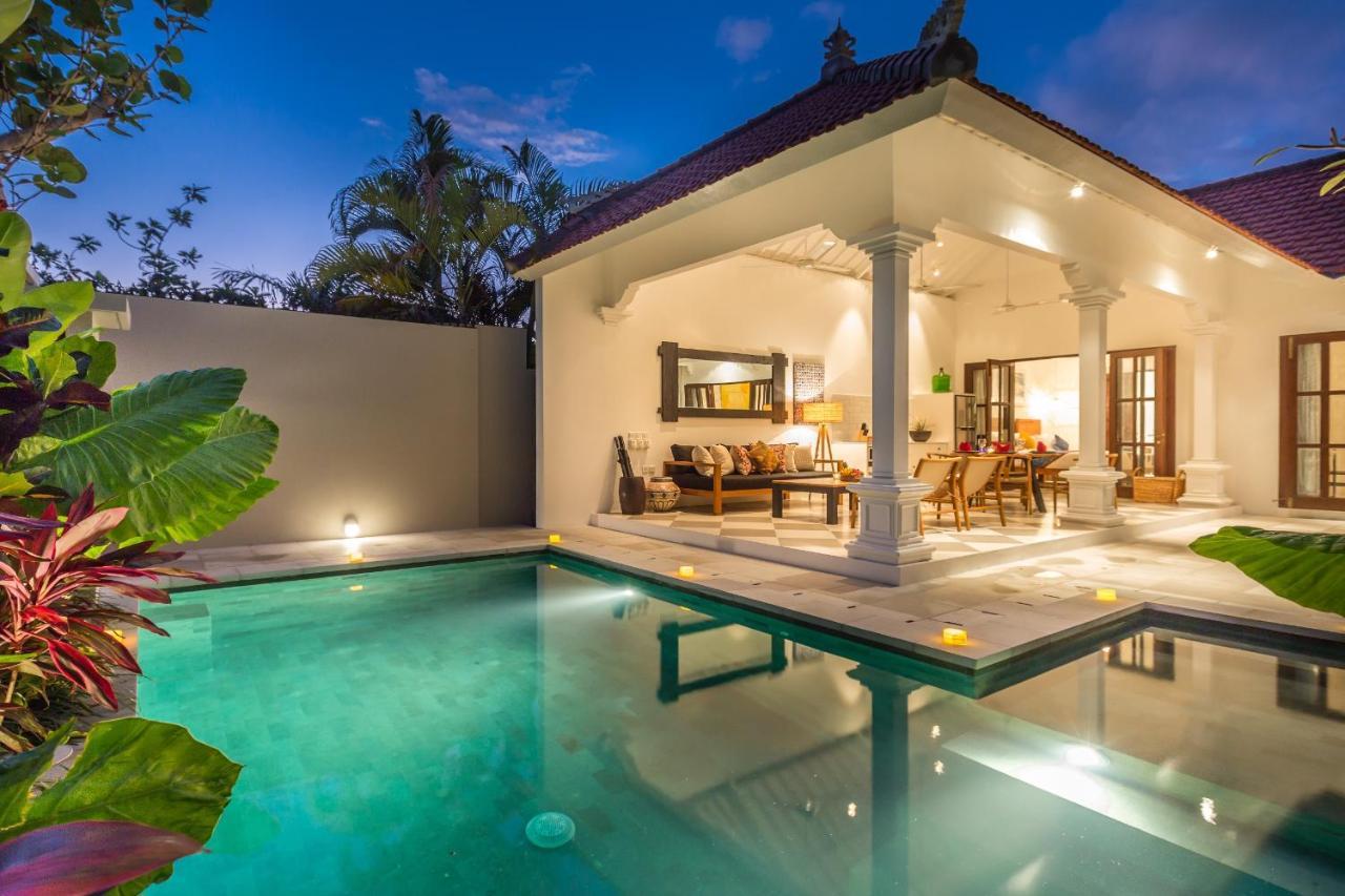 Villa Cj Seminyak المظهر الخارجي الصورة