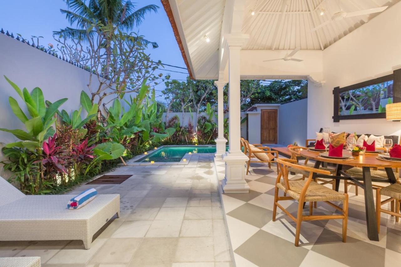 Villa Cj Seminyak المظهر الخارجي الصورة