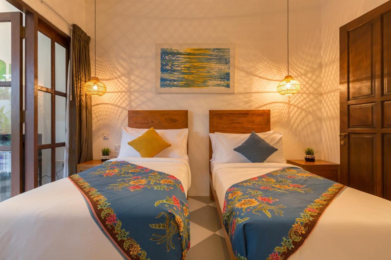 Villa Cj Seminyak المظهر الخارجي الصورة