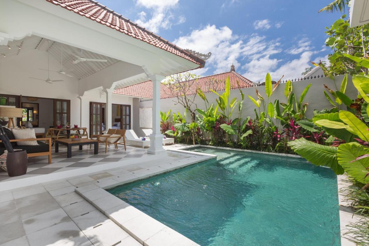 Villa Cj Seminyak المظهر الخارجي الصورة