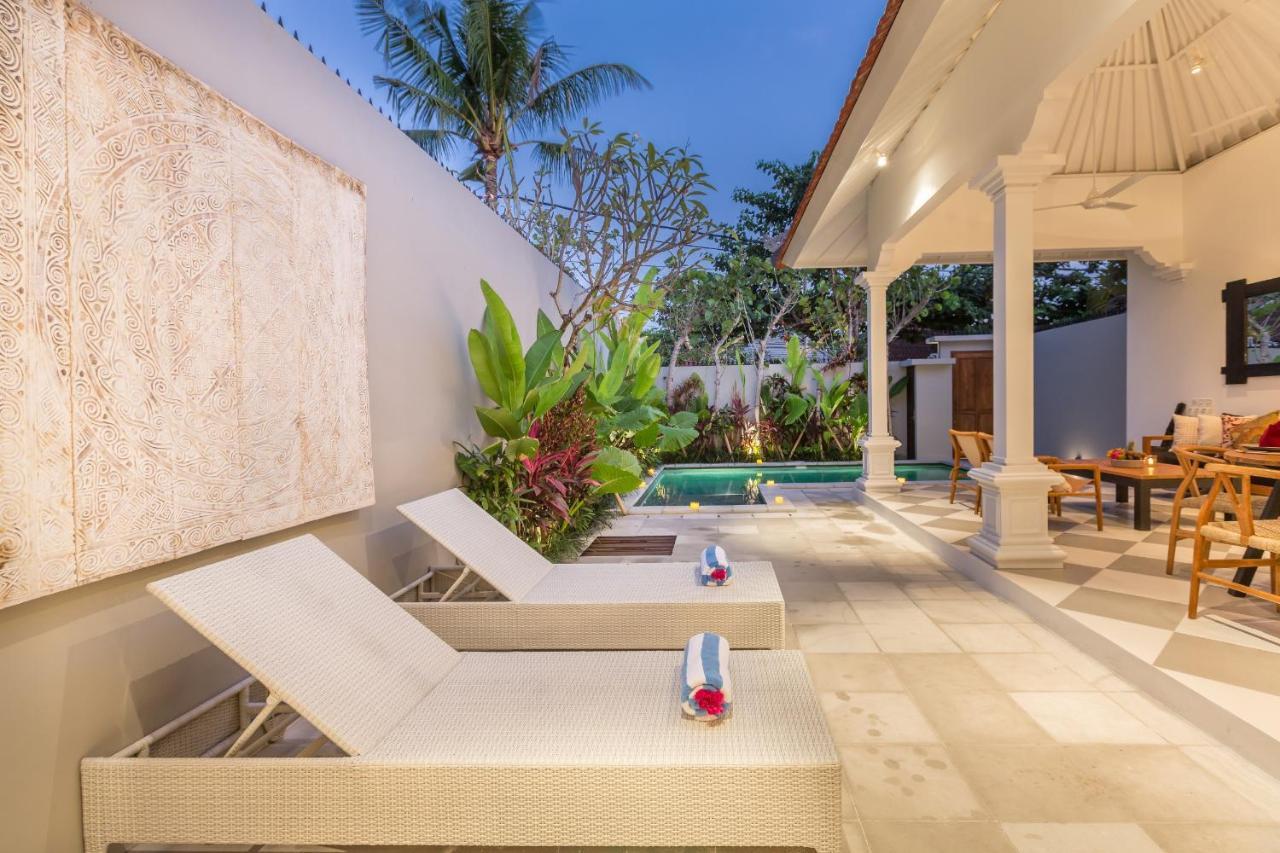 Villa Cj Seminyak المظهر الخارجي الصورة