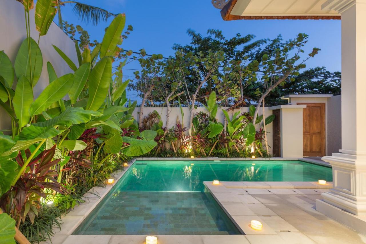 Villa Cj Seminyak المظهر الخارجي الصورة