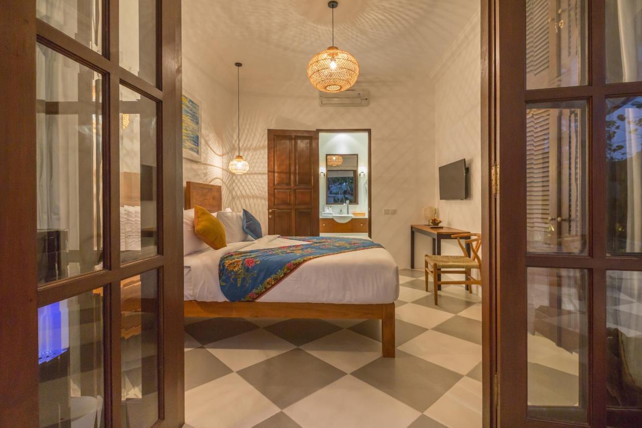 Villa Cj Seminyak المظهر الخارجي الصورة